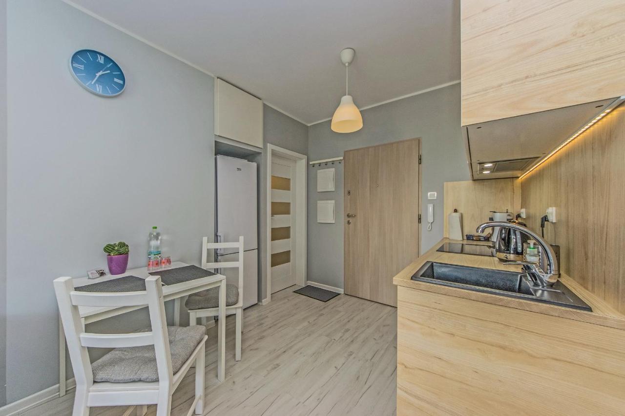Apartament Lux Pruszcz Gdański Exteriér fotografie