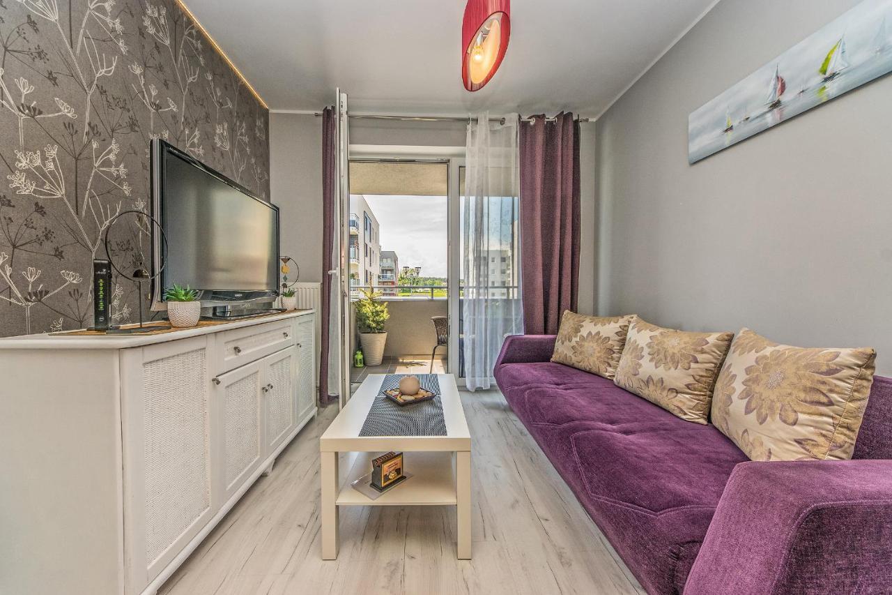 Apartament Lux Pruszcz Gdański Exteriér fotografie