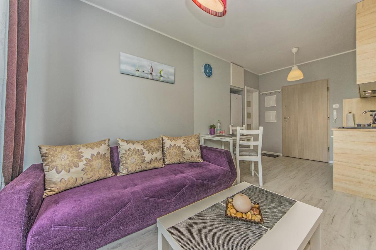 Apartament Lux Pruszcz Gdański Exteriér fotografie