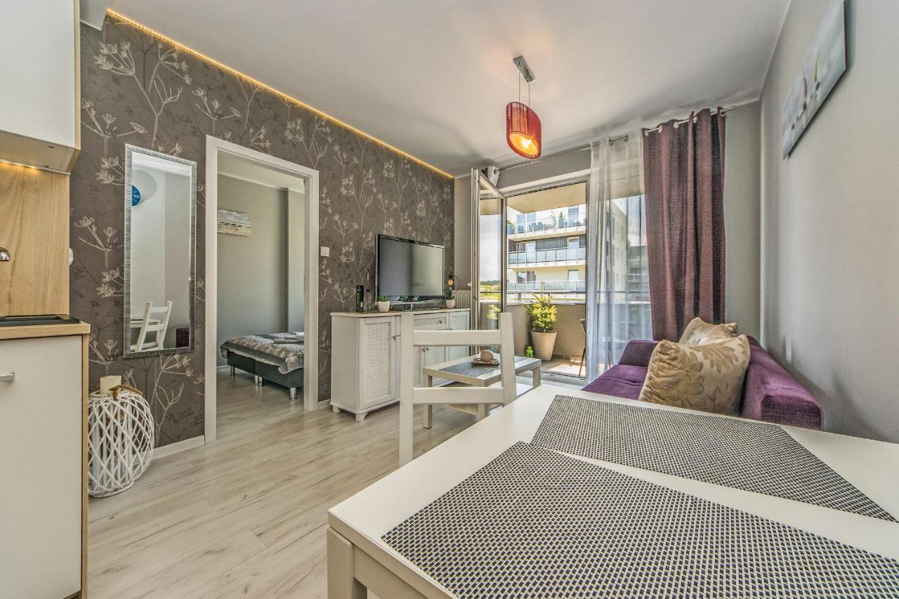 Apartament Lux Pruszcz Gdański Exteriér fotografie