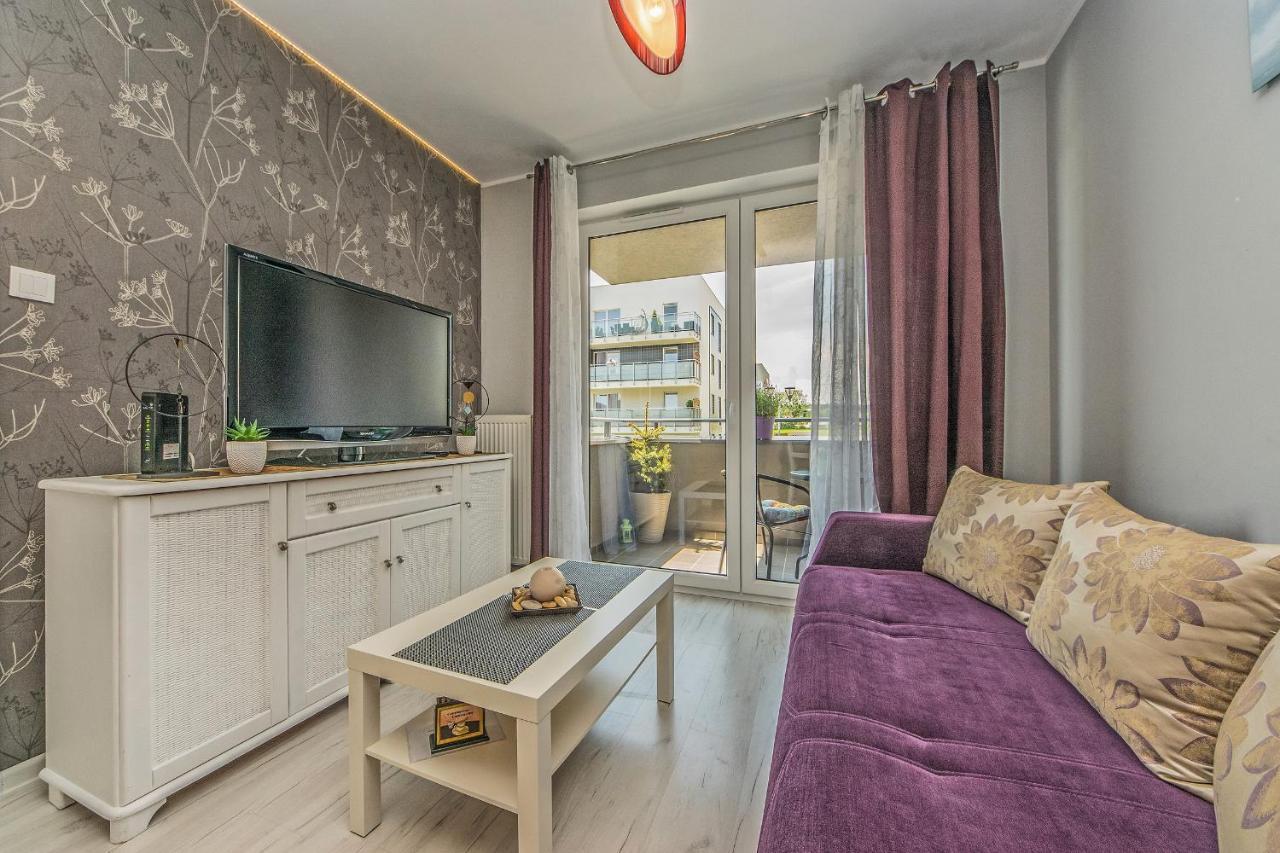 Apartament Lux Pruszcz Gdański Exteriér fotografie