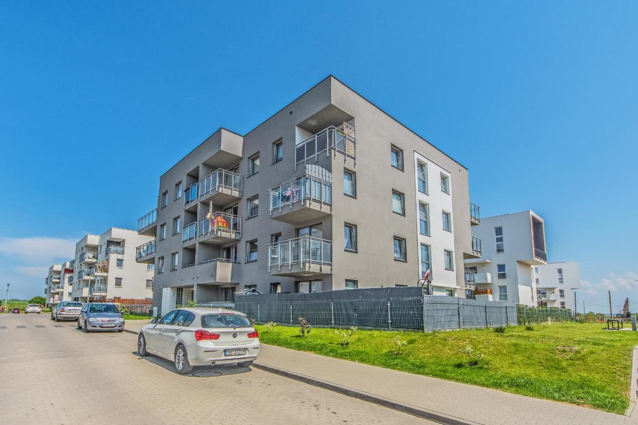 Apartament Lux Pruszcz Gdański Exteriér fotografie