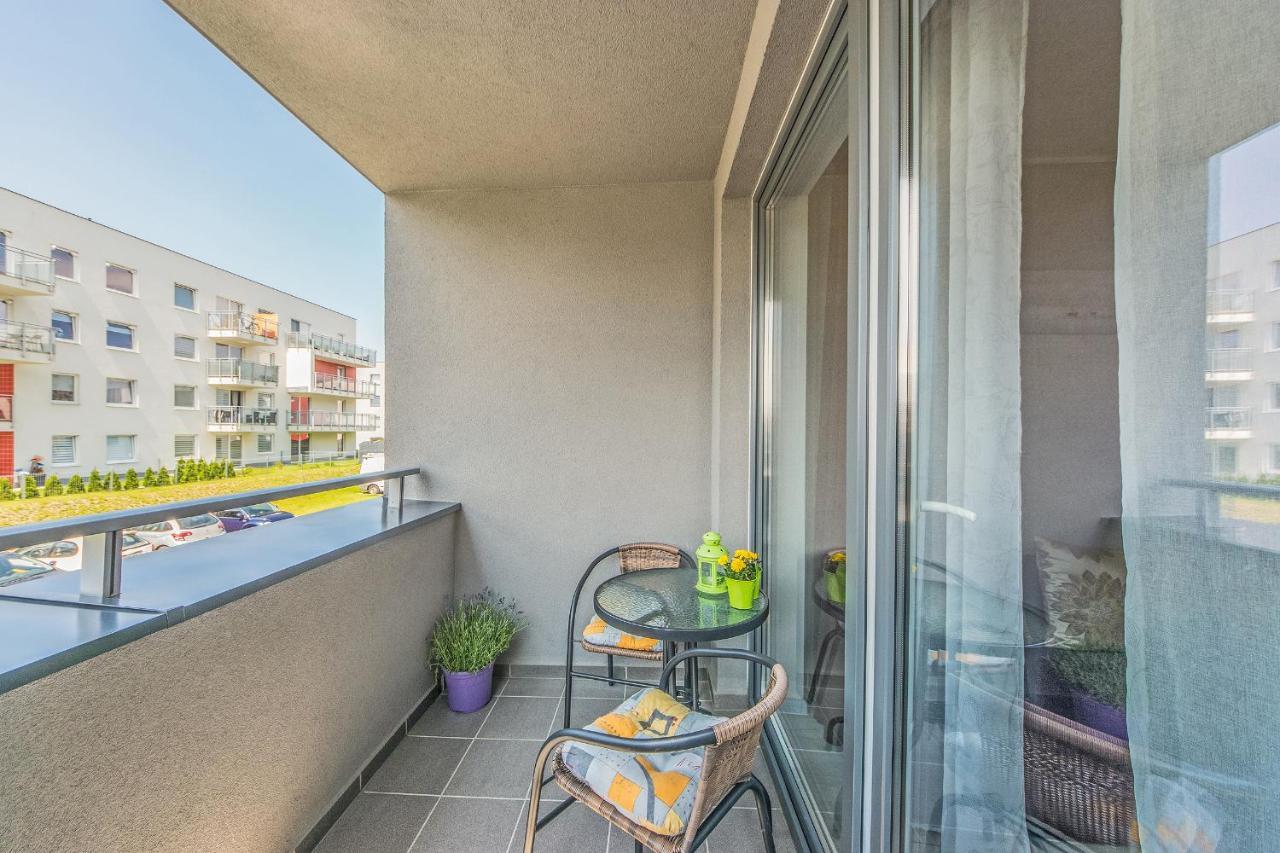 Apartament Lux Pruszcz Gdański Exteriér fotografie