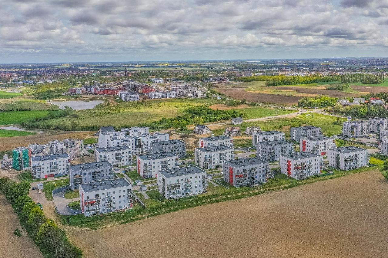 Apartament Lux Pruszcz Gdański Exteriér fotografie