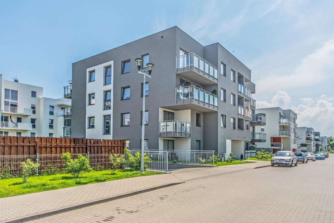 Apartament Lux Pruszcz Gdański Exteriér fotografie