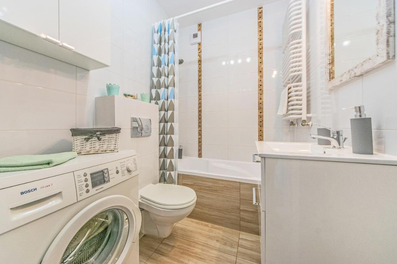 Apartament Lux Pruszcz Gdański Exteriér fotografie