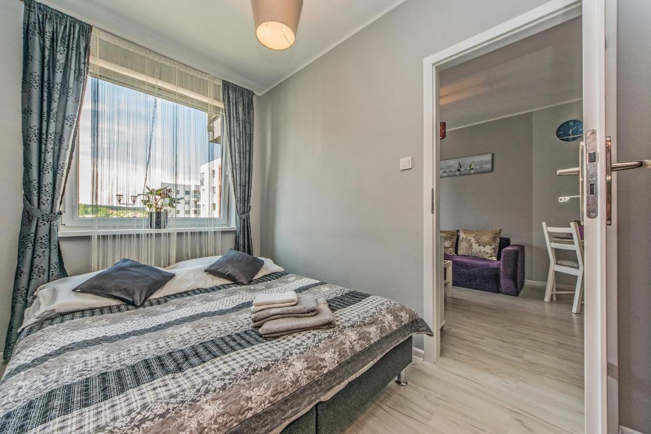 Apartament Lux Pruszcz Gdański Exteriér fotografie