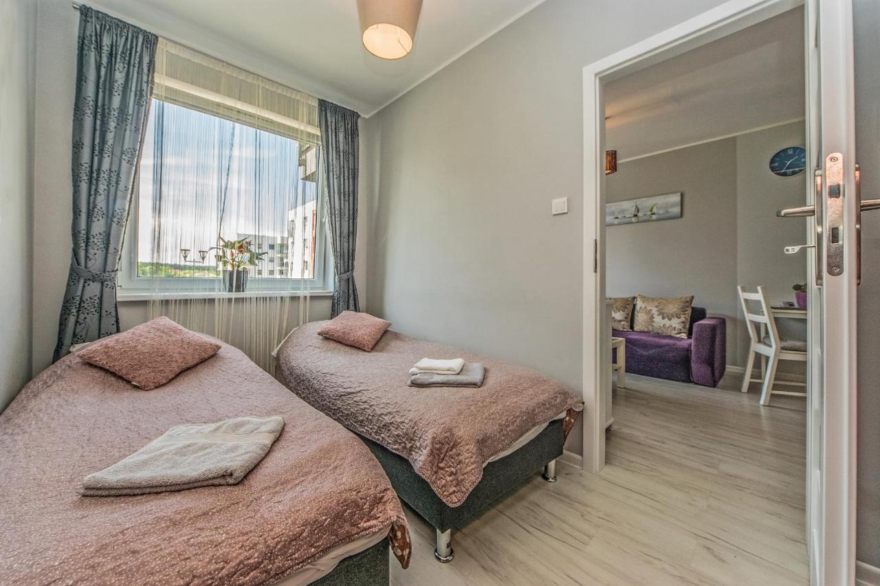 Apartament Lux Pruszcz Gdański Exteriér fotografie