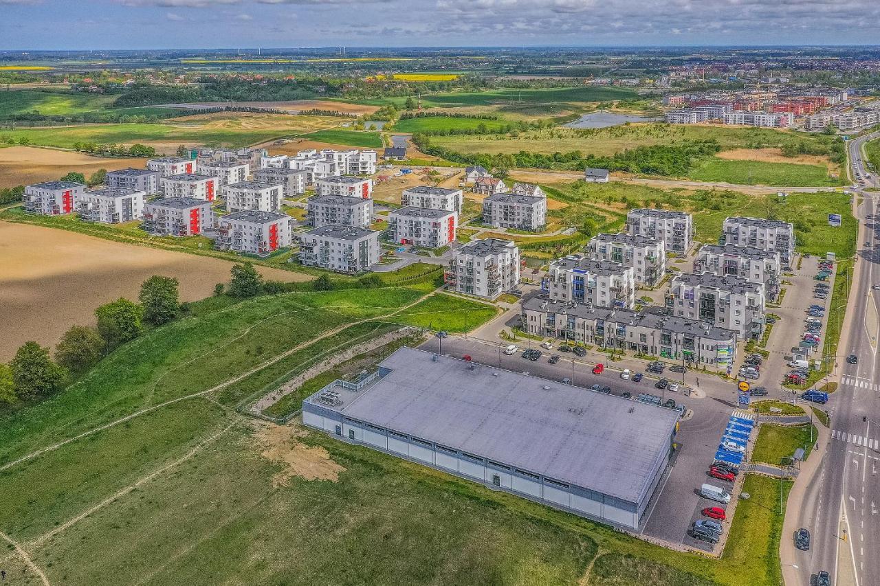 Apartament Lux Pruszcz Gdański Exteriér fotografie