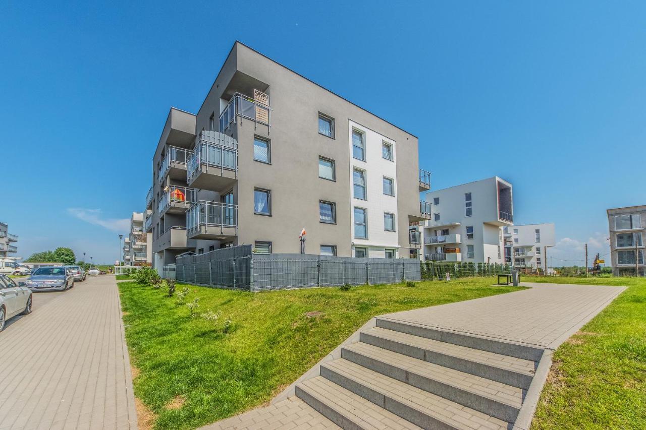 Apartament Lux Pruszcz Gdański Exteriér fotografie
