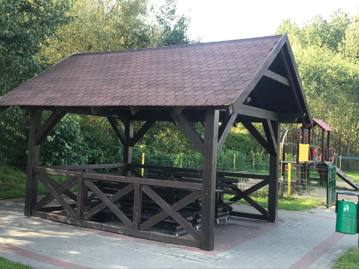 Apartament Lux Pruszcz Gdański Exteriér fotografie