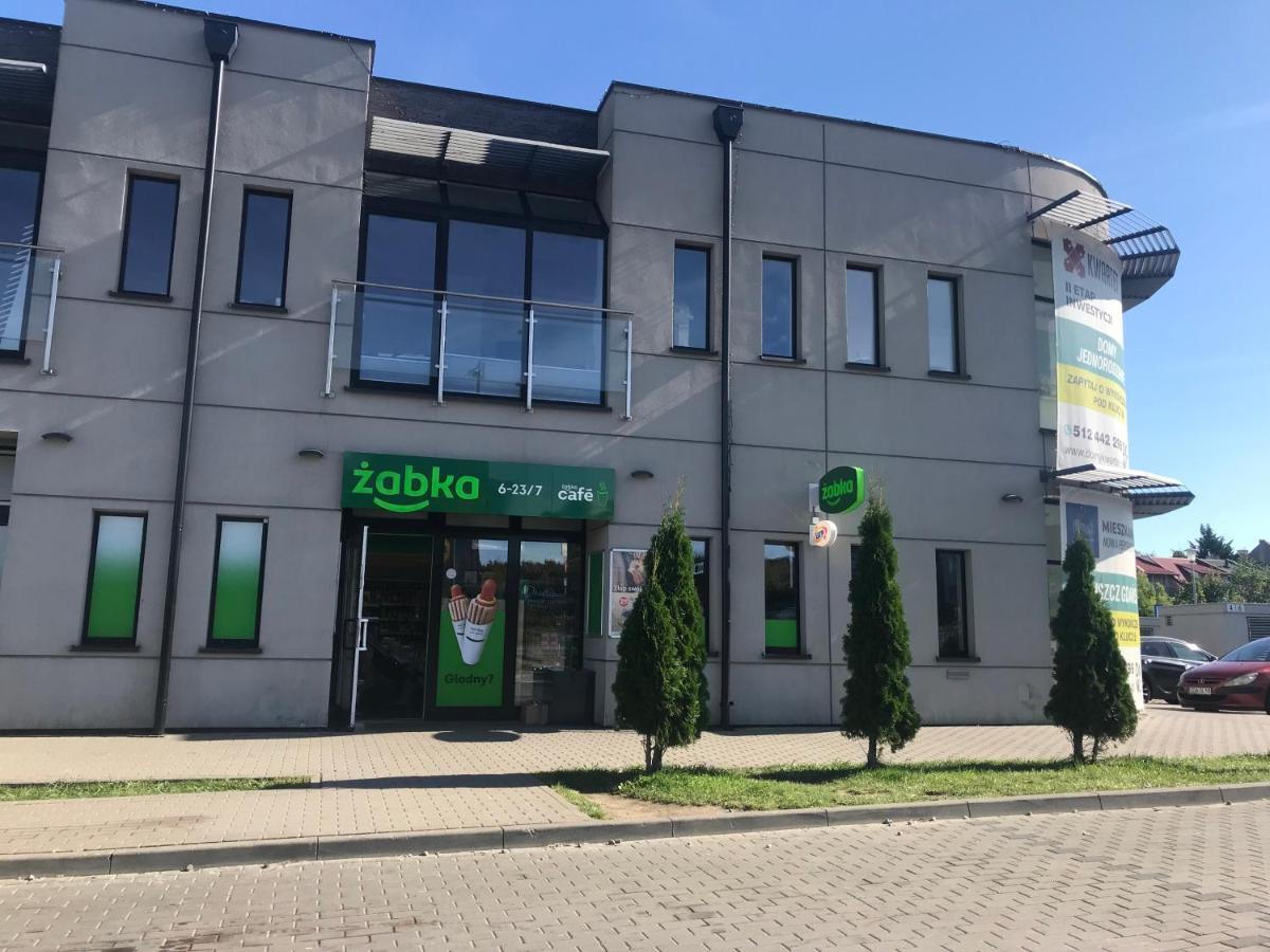 Apartament Lux Pruszcz Gdański Exteriér fotografie